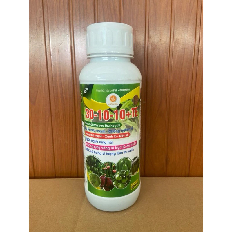 30-10-10 +TE Sầu Riêng