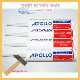 [ GIÁ HỦY DIỆT ] Keo Silicon Apollo A300 (Chính Hãng)