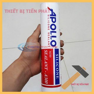 [ GIÁ HỦY DIỆT ] Keo Silicon Apollo A300 (Chính Hãng)