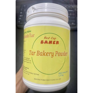 Bột cream of tartar / bột làm bánh tar hộp 1.35kg