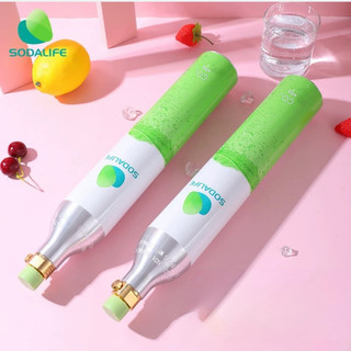 Bình Soda 60L ( 360g -410g ) cho máy soda dòng phổ thông