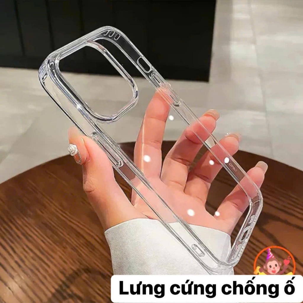 ỐP MÁY ĐỘ - 11 Đã Độ BẢN 3 MẮT CAM TO (11 thường đã độ 16pro - 15pro - 14pro - 13pro bản camera to)