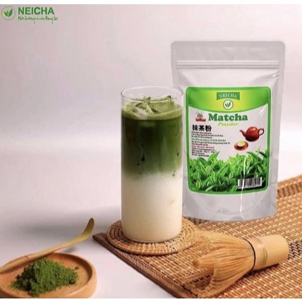 Bột Trà Xanh Matcha Neicha Đài Loan