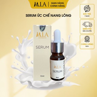 Mỡ Trăn Ngọc Lan Tây MIA hỗ trợ ức chế lông nách,mặt, tay chân và bikini