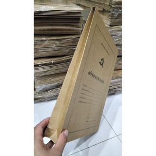 Hồ sơ đảng viên ( chất liệu đẹp)- bộ đầy đủ