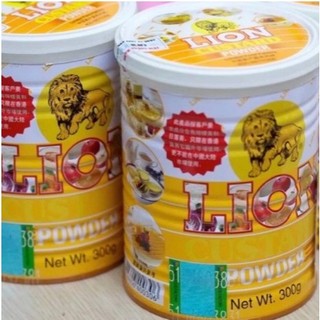 Bột Lion Custard (bột sư tử) 100g