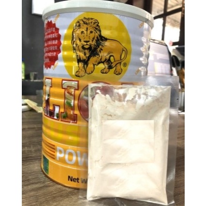 Bột Lion Custard (bột sư tử) 100g