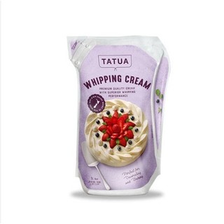 Kem Tươi Tatua 1 Lít / Whipping Cream Tatua 1L