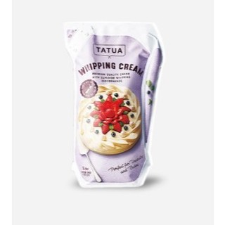 Kem Tươi Tatua 1 Lít / Whipping Cream Tatua 1L