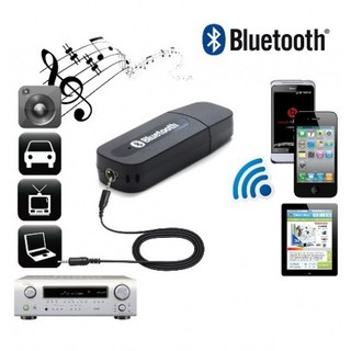 USB Bluetooth Biến Loa Thường Thành Loa Bluetooth
