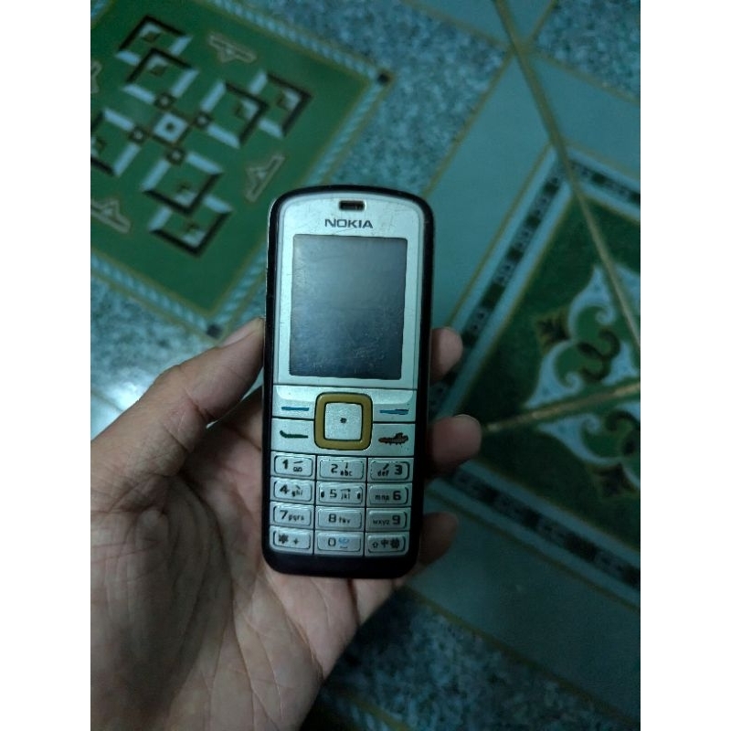 Xác điện thoại Nokia 6070 như ảnh