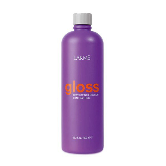 Oxy trợ nhuộm Gloss Lakme 120ml