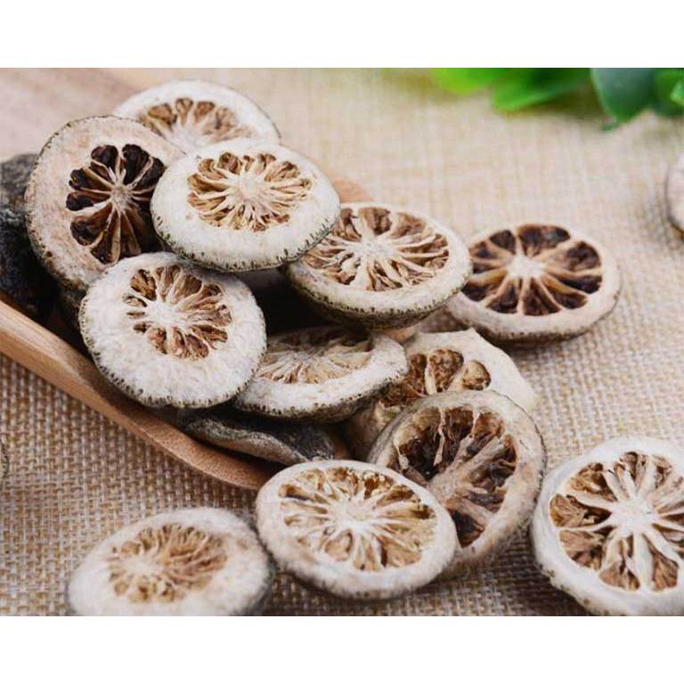 chỉ xác khô thái lát túi 1kg