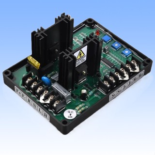 AVR 20A, Bộ ổn định điện áp cho máy phát điện 2kw - 10kw ,Automatic Voltage Regulator 20A