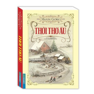 Sách - Thời thơ ấu (tái bản bìa mềm)