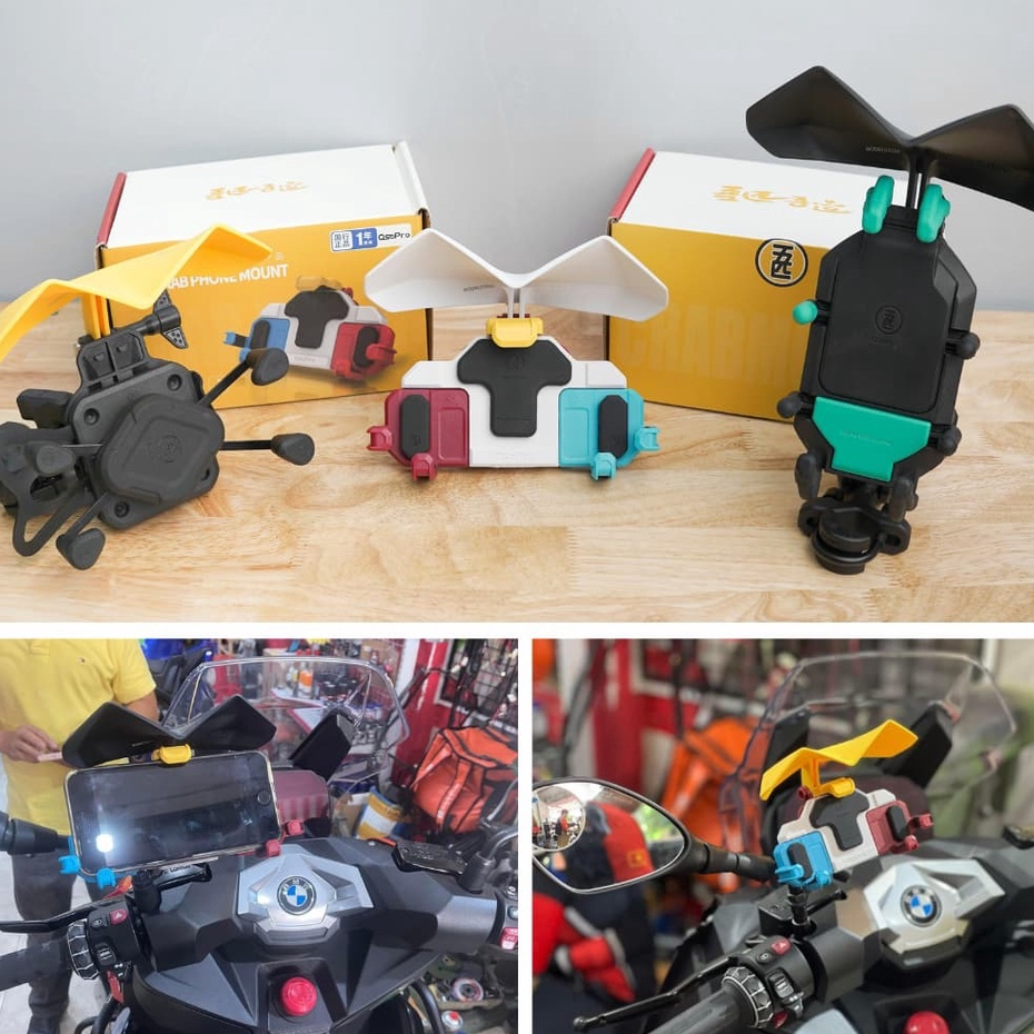 [Hoả Tốc HCM] Mái Che Nắng Cho Giá Đỡ Điện Thoại Osopro