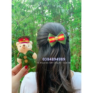 Gấu bông công an 1m2