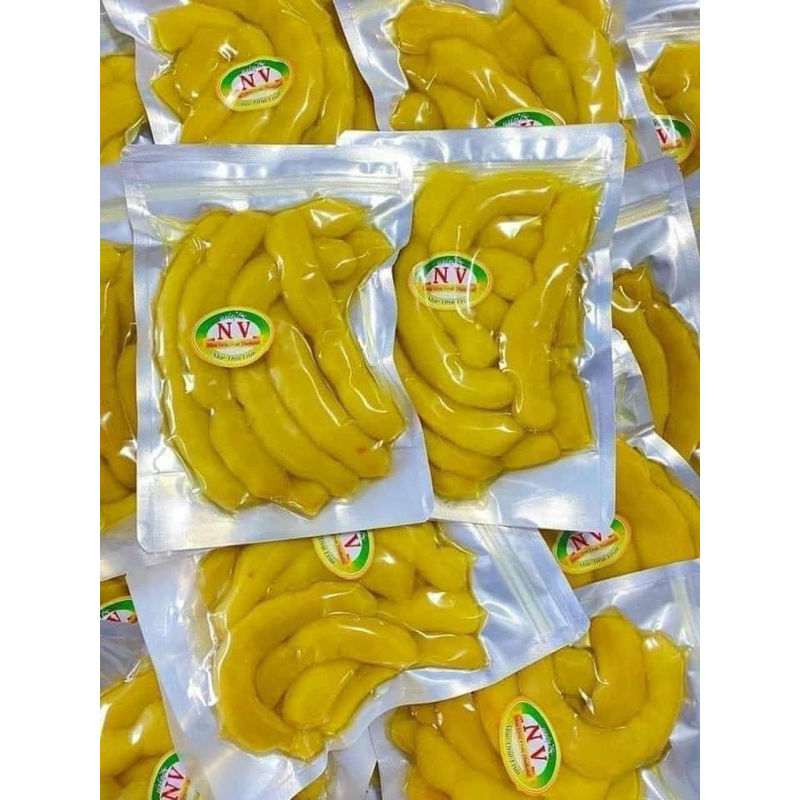 88K Bịch 700g Me ngâm chua ngọt thái lan