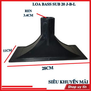 PHỄU LOA TREBLE D350 11X28 CM
