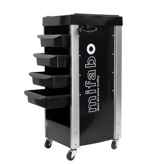  Xe Đẩy Hóa Chất Cho Salon Tóc Barbershop Mifabo -TAX078 