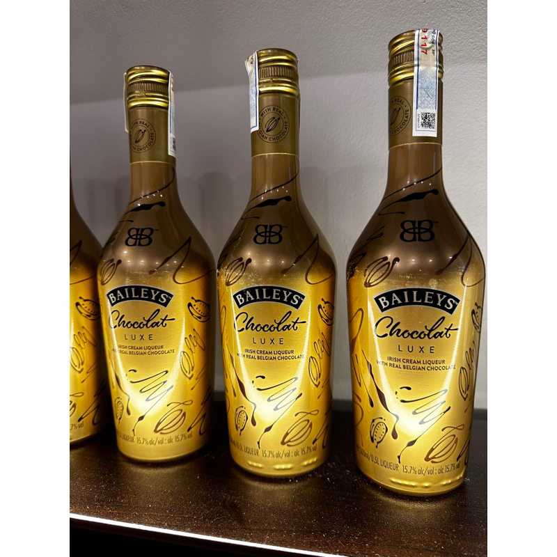 B a i l e y chocolate Luxe 500ML ( Vị sô Cô La )