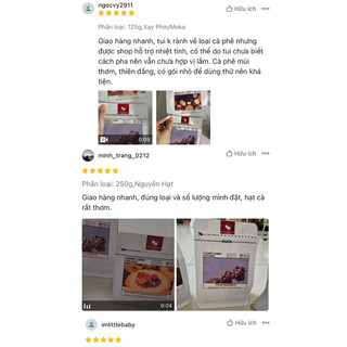 [CQI 83+] Cà phê Fine Robusta - Gia Lai Espresso