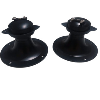 Loa treble rời thạch anh tròn 10cm max music 120W. - giá 2 chiếc