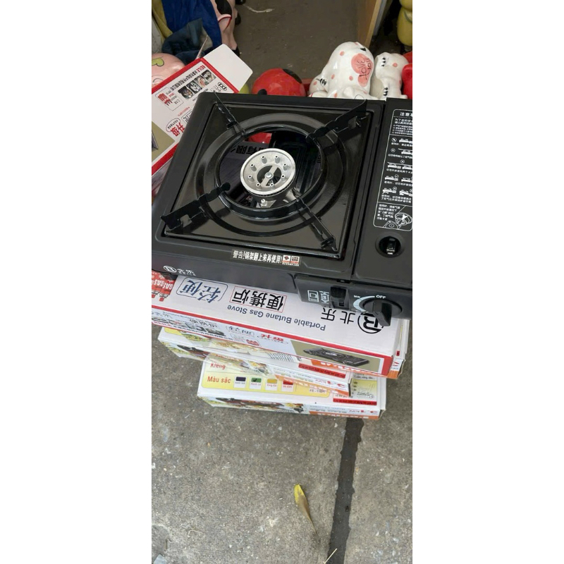 BẾP GA MiNi