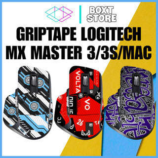 Miếng Dán Grip Tape 3M Chống Trượt Chuột Logitech MX Master 3 & MX Master 3S - Skin MX Master 3