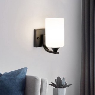  Đèn tường trang trí hành lang cầu thang phòng ngủ hiện đại cao cấp - tặng kèm bóng LED 
