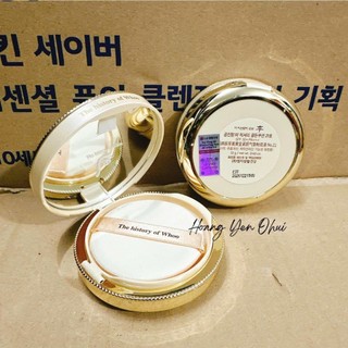 [LGVN NHẬP KHẨU] Phấn nước Whoo 𝐋𝐮𝐱𝐮𝐫𝐲 𝐆𝐨𝐥𝐝𝐞𝐧 𝐂𝐮𝐬𝐡𝐢𝐨𝐧 𝐆𝐥𝐨𝐰 𝐒𝐏𝐅50+/𝐏𝐀+++ TÁCH SÉT K HỘP