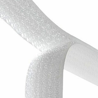 Băng dính gai HOOK & LOOP 1mx2cm, băng dính vải may mặc, băng keo gai, băng gai dính làm handmade