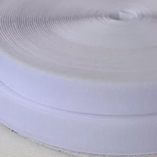 Băng dính gai HOOK & LOOP 1mx2cm, băng dính vải may mặc, băng keo gai, băng gai dính làm handmade