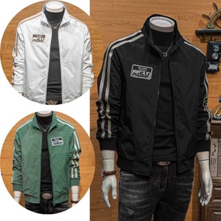 Áo khoác dù nhẹ nam nữ chất dù 2 lớp mặc bốn mùa