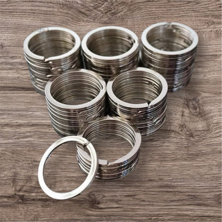 Khoen Móc Khóa Dẹp ( Bịch 100 cái )
