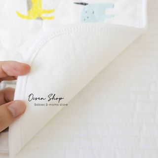 Lót chống thấm 5 lớp Muslin Tree