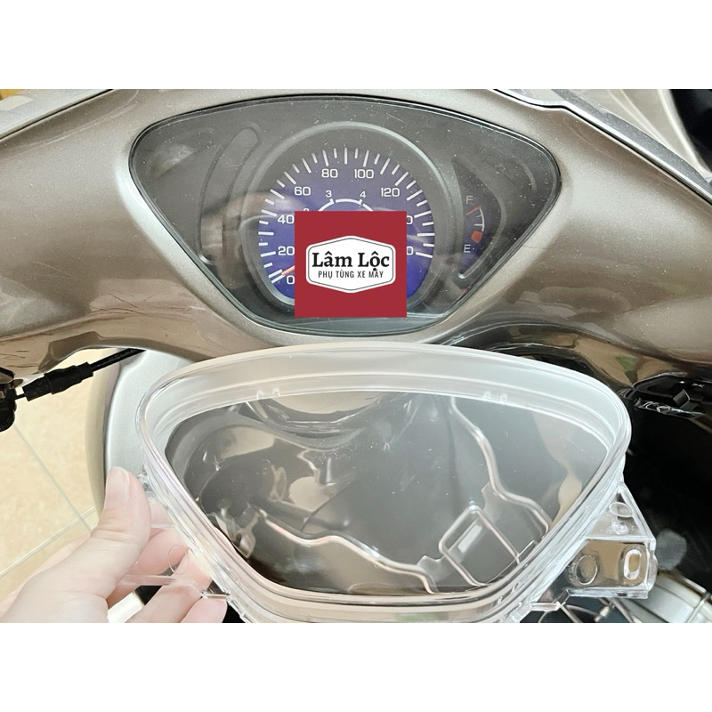 mica kính đồng hồ xe future 1