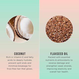 Mặt nạ dành riêng cho tóc Hask Coconut