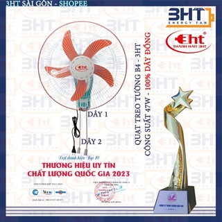 QUẠT TREO TƯỜNG 2 DÂY- THANH HAN