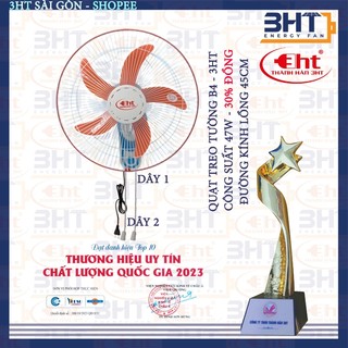 QUẠT TREO TƯỜNG 2 DÂY- THANH HAN
