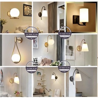 [GIÁ RẺ - CHẤT LƯỢNG] Đèn cầu thang, đèn gắn tường phòng ngủ phòng khách