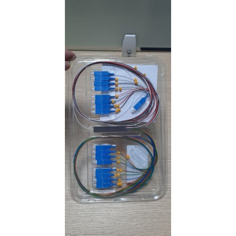 bộ chia quang 1x16 SC/UPC