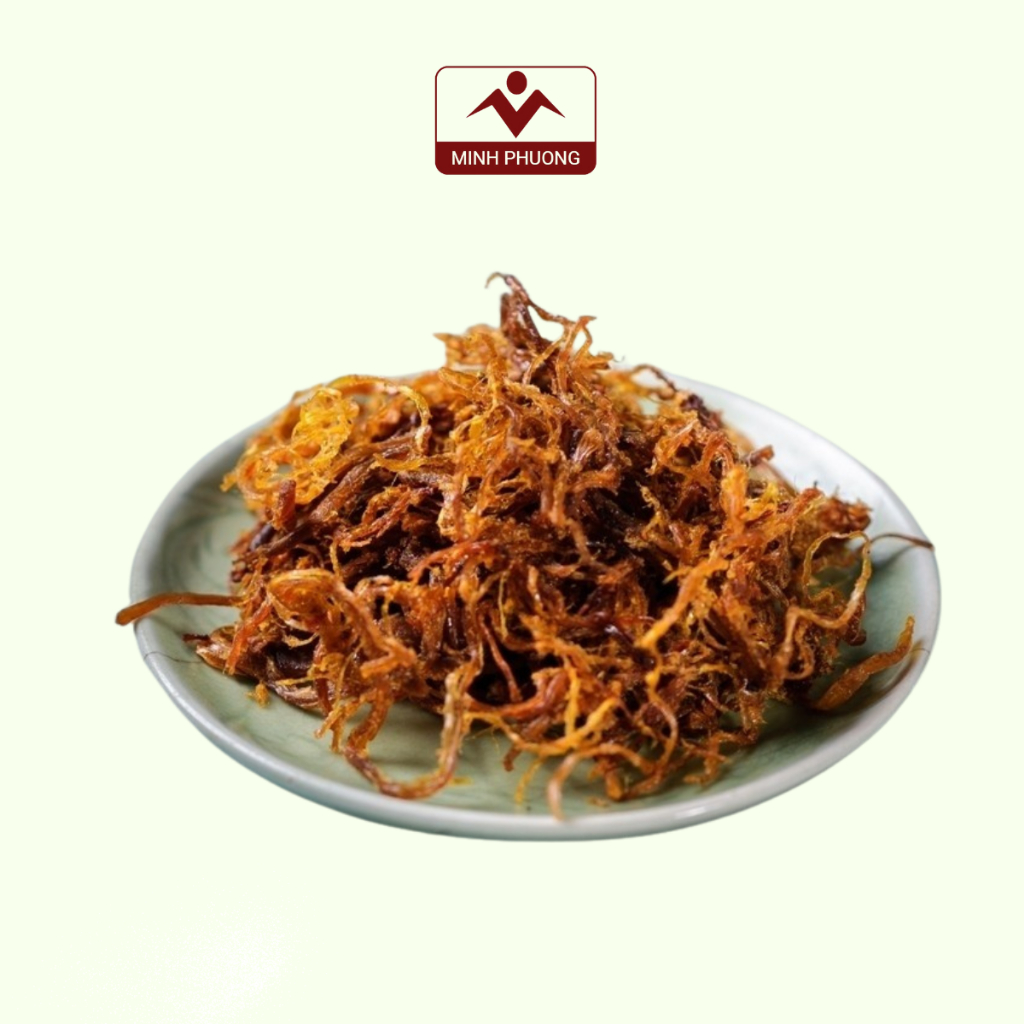 Bò Khô Sợi Minh Phương- Thương Hiệu Số 1 Hải Phòng -Since 1956