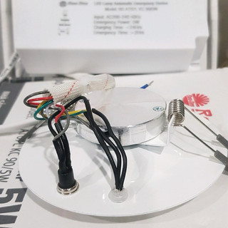 Đèn LED Âm trần Downlight Khẩn cấp  90/ 5W Rạng Đông