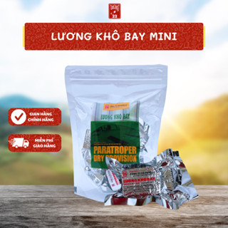 Lương Khô Bay Mini - Túi 360g - Công Ty Cổ Phần 22