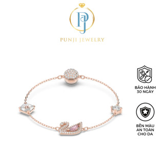 Lắc tay Swarovski Dazzling bracelet Hàng cao cấp
