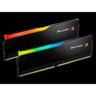 Ram DDR5 dung lượng cao cho máy để bàn: G.SKILL Ripjaws M5 RGB 96GB (2 x 48GB) 5200Mhz