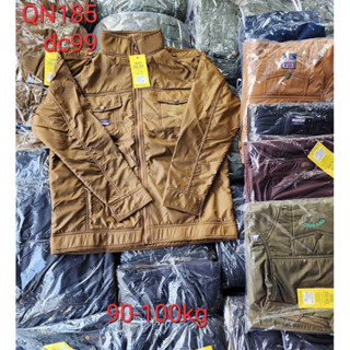   ẢNH SHOP CHỤP ÁO KHOÁC GIÓ ÁO DÙ TRUNG NIÊN LÓT NỈ BIGSIZE 50KG ĐẾN 100KG DÁNG VỪA 