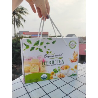 TRÀ HẮC KỲ TỬ DÂU TẰM ĐƯỜNG PHÈN LỤC VỊ