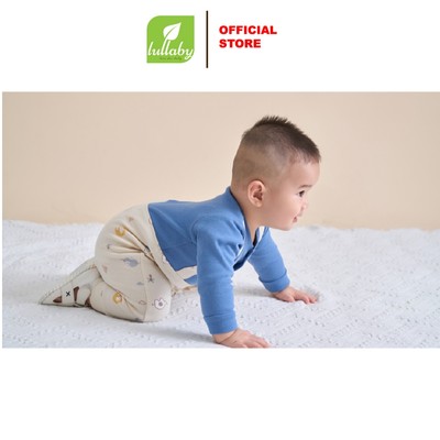 LULLABY - NH742R - Sleepsuit bé trai